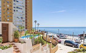 Beachfront Calahonda Apartment By Costarentals - Ref 89