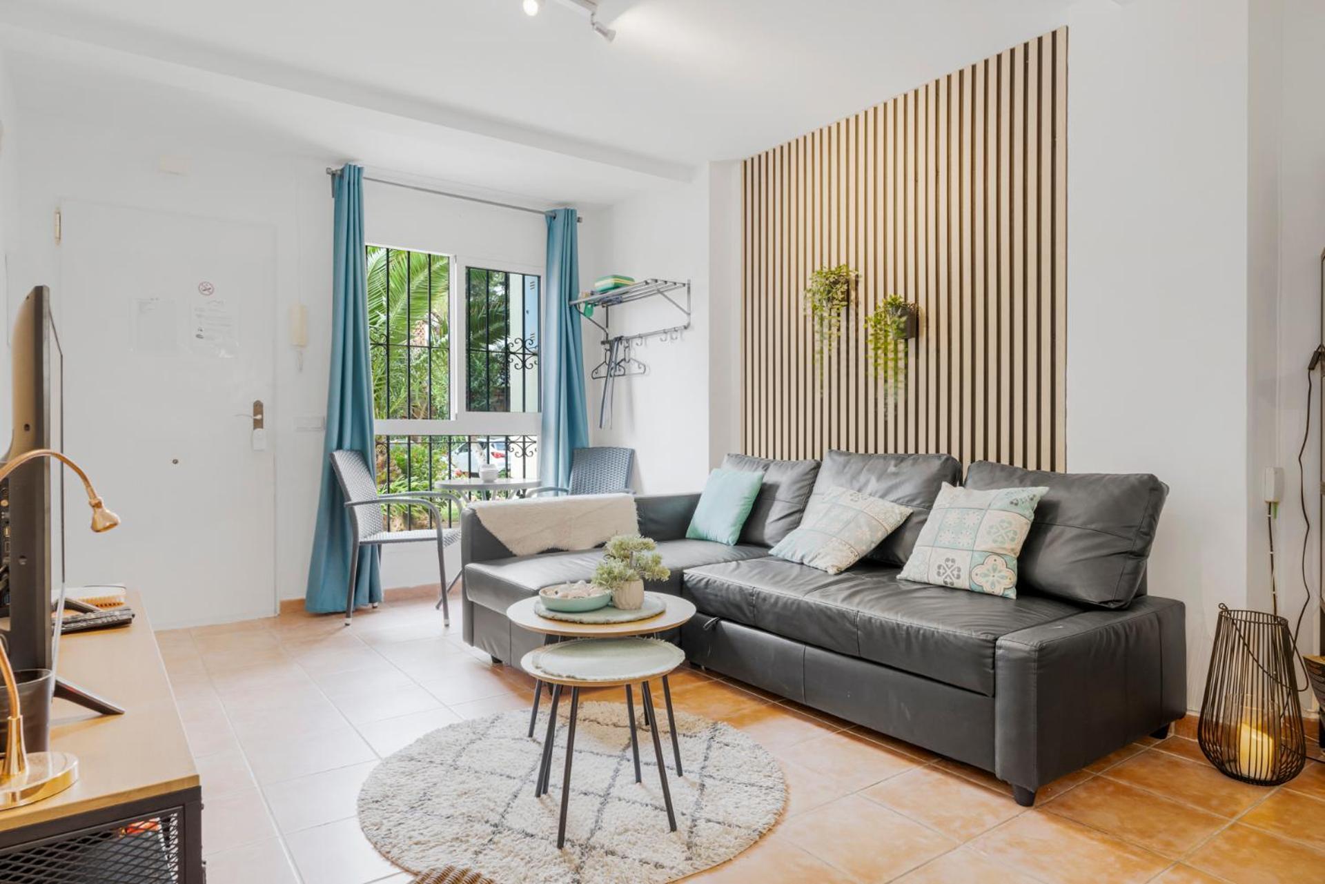 Beachfront Calahonda Apartment By Costarentals - Ref 89 Sitio de Calahonda Exterior foto
