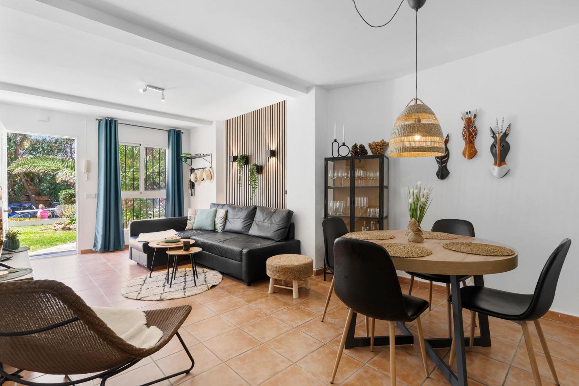 Beachfront Calahonda Apartment By Costarentals - Ref 89 Sitio de Calahonda Exterior foto