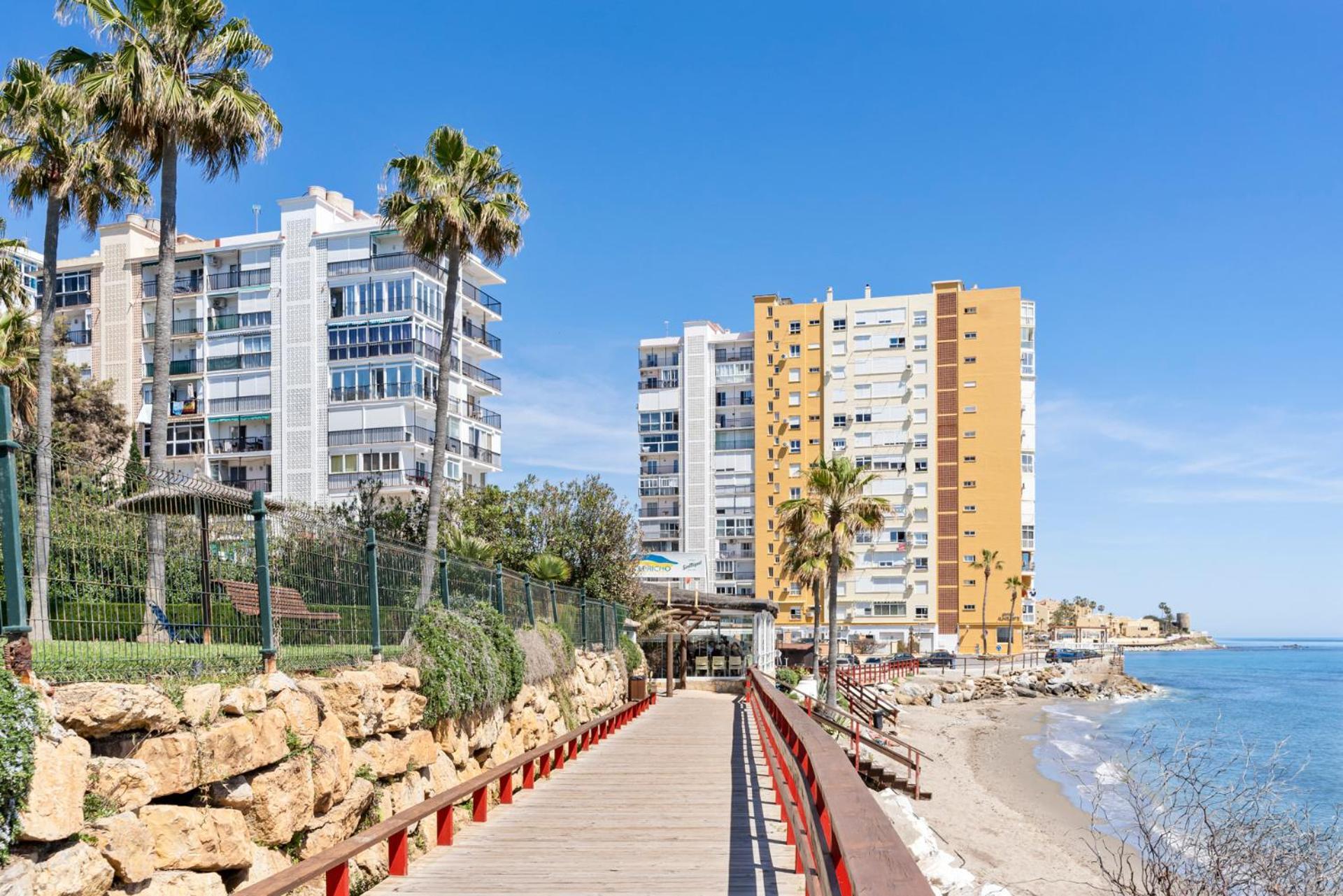 Beachfront Calahonda Apartment By Costarentals - Ref 89 Sitio de Calahonda Exterior foto
