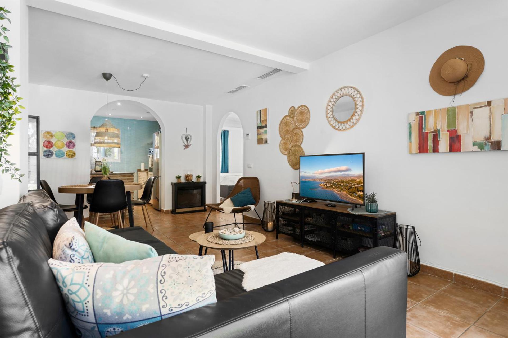 Beachfront Calahonda Apartment By Costarentals - Ref 89 Sitio de Calahonda Exterior foto